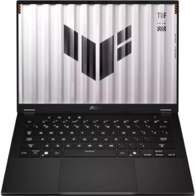 נייד ASUS TUF Gaming A14 Ryzen AI 7 350 16GB 1TB NVME RTX5060 DOS