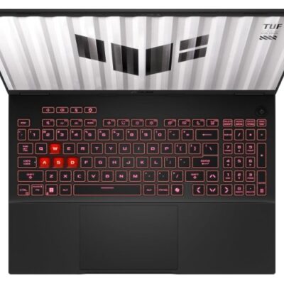 נייד ASUS TUF Gaming Ryzen 7 260 16GB 512NVME NVME RTX 5050 DOS 3