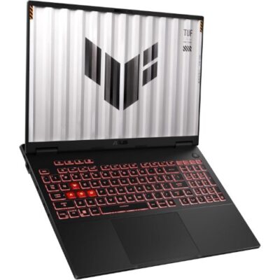 נייד ASUS TUF Gaming Ryzen 7 260 32GB 1TB NVME RTX 5060 DOS 3Y