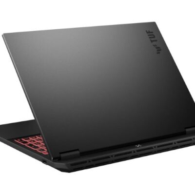 מחשב נייד ASUS TUF GAMING A16 R9-8940HX 16GB 1TB NVME RTX 5060 3Y