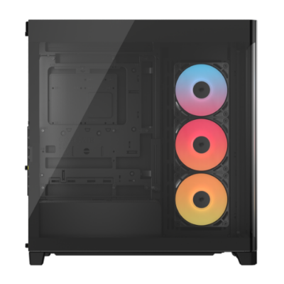 מארז Corsair FRAME 4500X E-ATX 2XUSB 3.2-A 1XUSB3.2 Type-C Black