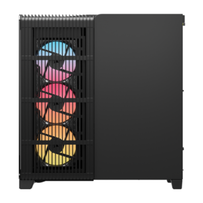 מארז Corsair FRAME 4500X E-ATX 2XUSB 3.2-A 1XUSB3.2 Type-C Black