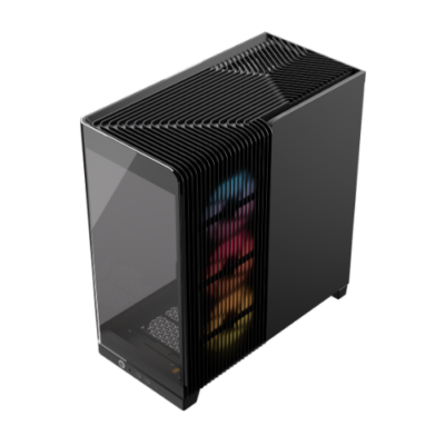 מארז Corsair FRAME 4500X E-ATX 2XUSB 3.2-A 1XUSB3.2 Type-C Black