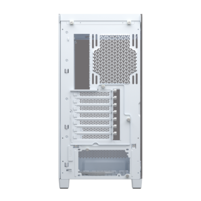 מארז Corsair FRAME 4500X E-ATX 2XUSB 3.2-A 1XUSB3.2 Type-C White
