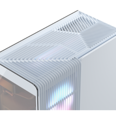 מארז Corsair FRAME 4500X E-ATX 2XUSB 3.2-A 1XUSB3.2 Type-C White
