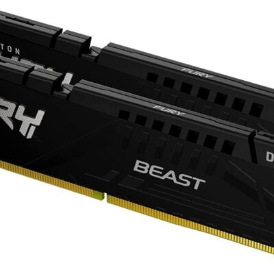 Kingston Fury Beast DDR5 64GB 2x32GB 6000MHZ DDR5 CL30 EXPO RAM