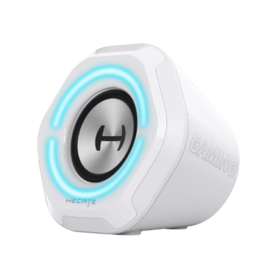רמקולים Edifier G1000 White BT AUX 10W RGB