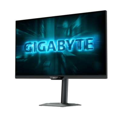 מסך גיימינג Gigabyte G27UP 4K SS IPS 160HZ/320HZ 1Ms Pivot HDR400