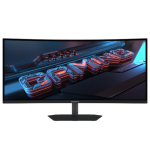 מסך גיימינג קעור Gigabyte G34WQC2 ‏34״ WQHD ‏200Hz