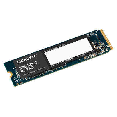 דיסק פנימי Gigabyte NVME SSD V2 256GB Gen3 2280