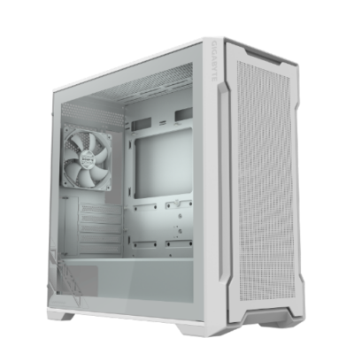 מארז Gigabyte C102 Glass Ice Mid Tower Micro Atx