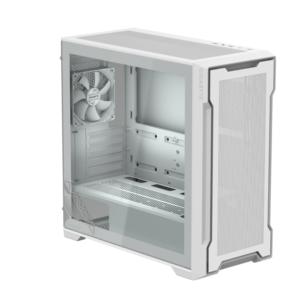 מארז Gigabyte C102 Glass Ice Mid Tower Micro Atx