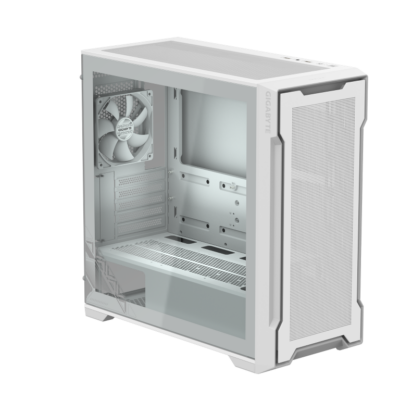 מארז Gigabyte C102 Glass Ice Mid Tower Micro Atx