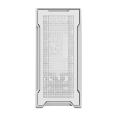 מארז Gigabyte C102 Glass Ice Mid Tower Micro Atx