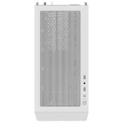מארז Gigabyte C102 Glass Ice Mid Tower Micro Atx