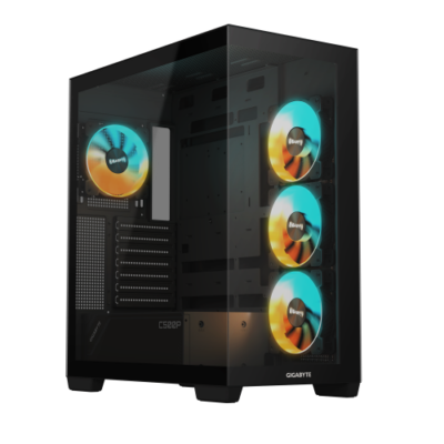 מחשב גיימינג Gigabyte C500P | Core Ultra 7 | RTX 5070 | 32GB