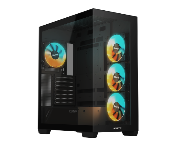 מחשב גיימינג Gigabyte C500P | Core Ultra 7 | RTX 5070 | 32GB