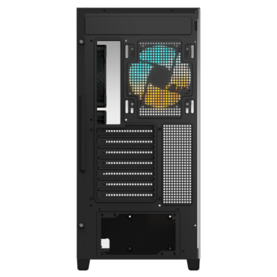 מארז GIGABYTE C500 PANORAMIC STEALTH Mid-Tower4X120mm ARGB Fans