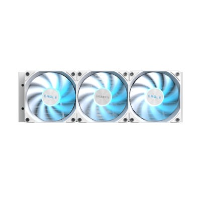 קירור נוזלי למעבד GIGABYTE EAGLE 360 ICE ARGB