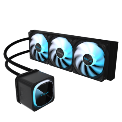 קירור נוזלי למעבד GIGABYTE EAGLE 360 ARGB