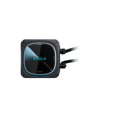 קירור נוזלי למעבד GIGABYTE EAGLE 360 ARGB