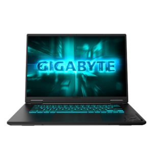 נייד GIGABYTE A16 AMD R7 260 16GB 512Nvme RTX5050 WIFI6E 16 FHD+