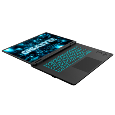 נייד Gigabyte A16 Pro Core7-240H 32GB DDR5 1TB Nvme RTX5070Ti DOS