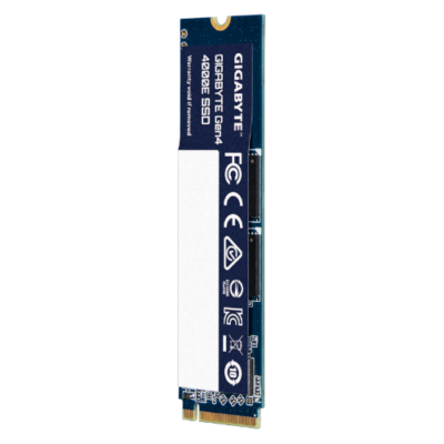 דיסק פנימי Gigabyte 4000E 1TB Gen4 SSD NVME 2280