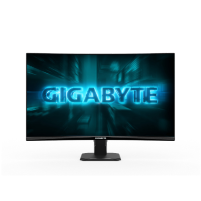 מסך Gigabyte GS27FC2 FHD VA 1Ms 240Hz HDR10 Curved Vesa100