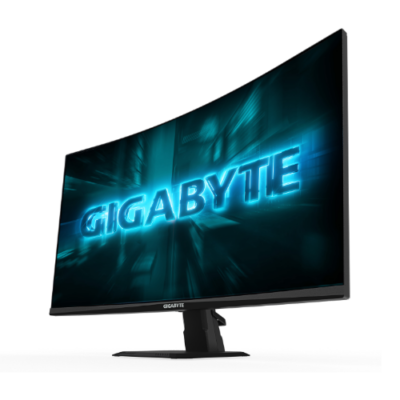 מסך Gigabyte GS27FC2 FHD VA 1Ms 240Hz HDR10 Curved Vesa100