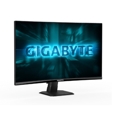 מסך Gigabyte GS27FC2 FHD VA 1Ms 240Hz HDR10 Curved Vesa100