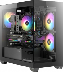 מחשב גיימינג CX300M ARGB | Ryzen 5 | RTX 5060 | 1TB NVMe