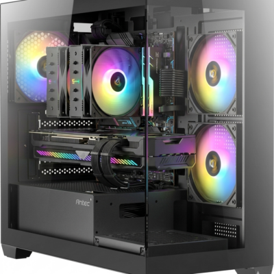 מחשב גיימינג CX300M ARGB | Ryzen 5 | RTX 5060 | 1TB NVMe