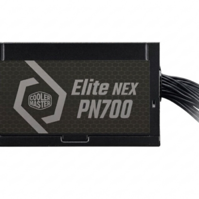 ספק כוח Cooler Master ELITE NEX 230V PEAK POWER 700 Active PFC