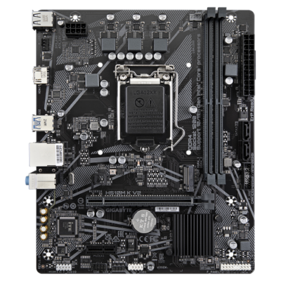 לוח מתוקן 11/10 Gigabyte H510M K V2 DDR4 HDMI
