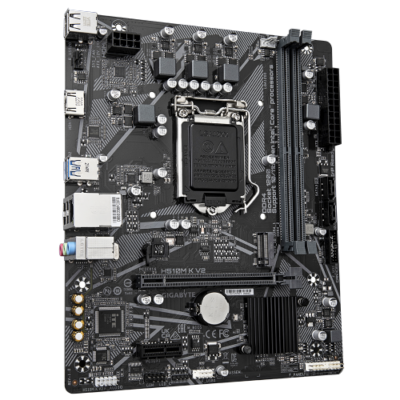לוח מתוקן 11/10 Gigabyte H510M K V2 DDR4 HDMI