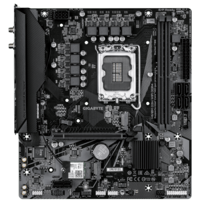 לוח אם Gigabyte H610M D3H WIFI DDR4 M-ATX 2x M.2 BT LGA1700
