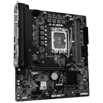 לוח אם Gigabyte H610M D3H WIFI DDR4 M-ATX 2x M.2 BT LGA1700