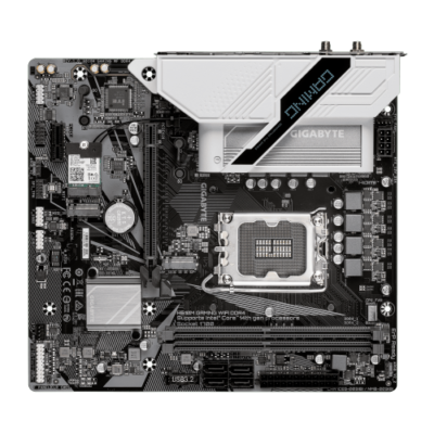 לוח אם אינטל H610M GAMING WIFI DDR4 2XDP HDMI BT LGA1700