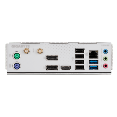 לוח אם אינטל H610M GAMING WIFI DDR4 2XDP HDMI BT LGA1700