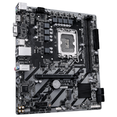 לוח Gigabyte H810M H 1.0 Micro-Atx DDR5 LGA1851 VGA HDMI
