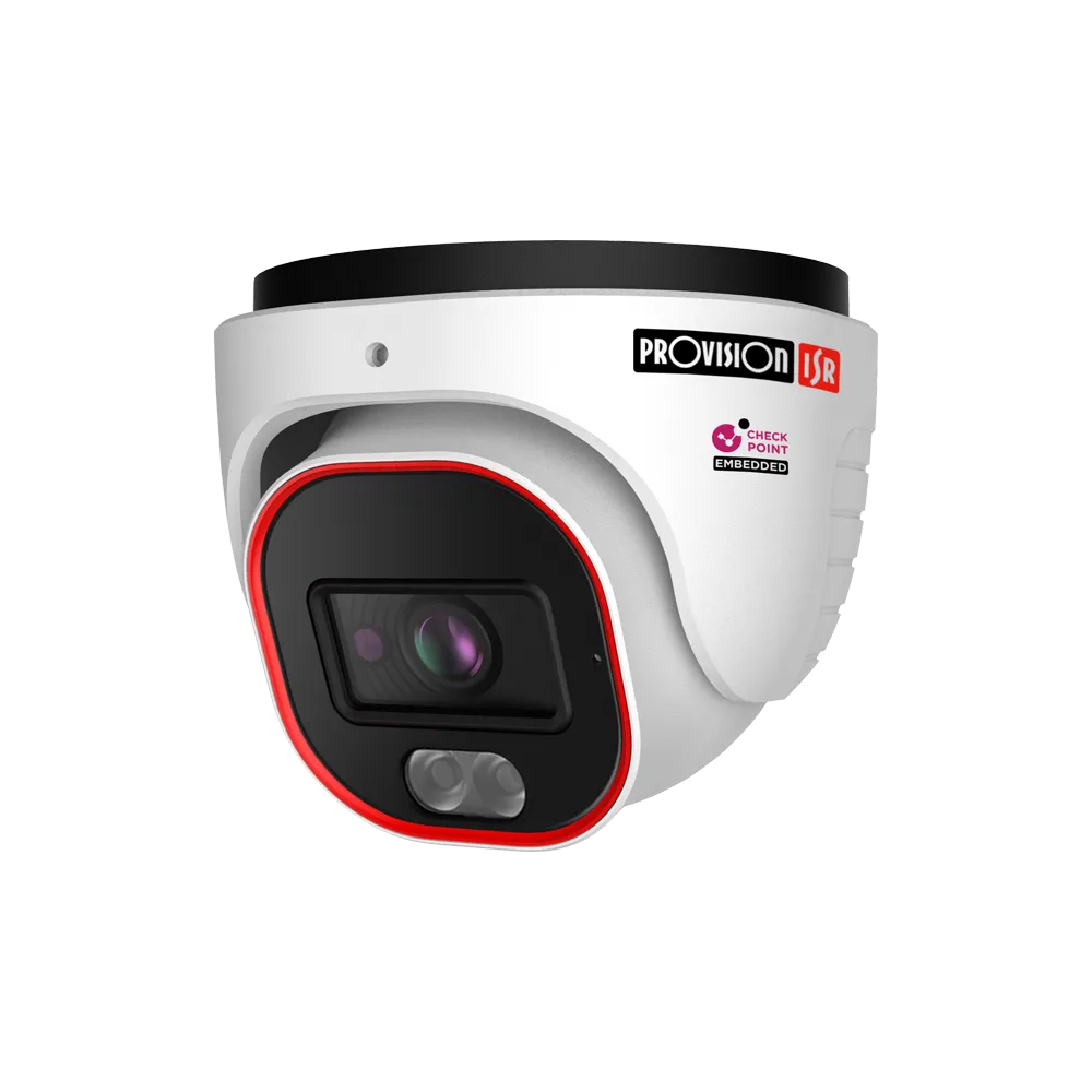 מצלמת כיפה Provision IP 4MP DOME DH-340IPSN-MVF