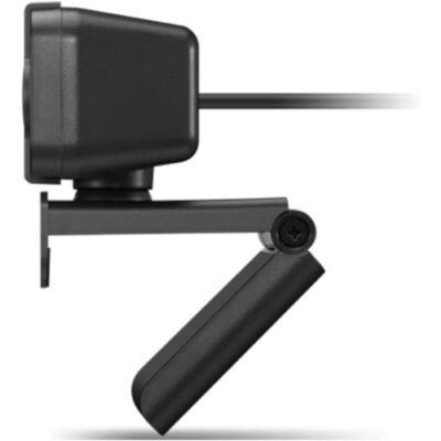 מצלמת אינטרנט Lenovo Essential FHD DUAL MIC and Shutter Webcam