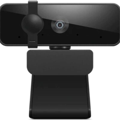 מצלמת אינטרנט Lenovo Essential FHD DUAL MIC and Shutter Webcam