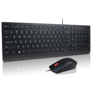 סט חוטי Lenovo Essential Wired Hebrew/English incl Copilot Key