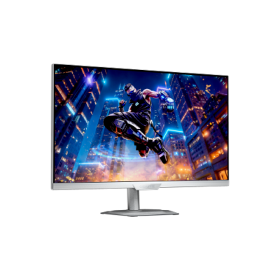 מסך גיימינג לבן Gigabyte M27Q2 ICE 27 Inch 2K SS IPS 1Ms 200Hz