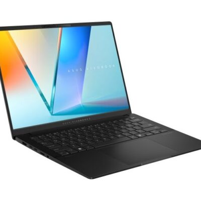 נייד ASUS VivoBook S 14 Ryzen AI 7 350 24GB 1TB MVME Win11H 3K