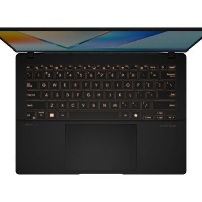 נייד ASUS VivoBook S 14 Ryzen AI 7 350 24GB 1TB MVME Win11H 3K