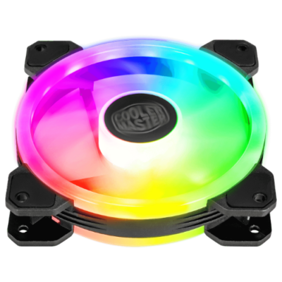מאוורר Cooler Master MF120 S3 ARGB 1800RPM 4-PIN