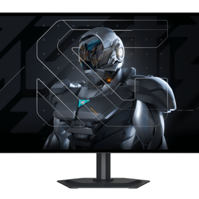 מסך Gigabyte MO27Q28G 4th Gen Woled QHD G-Sync KVM 280hz 0.03Ms